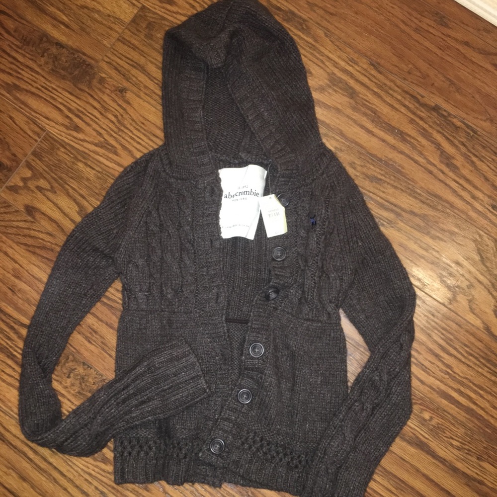 Abercrombie and Fitch sweater